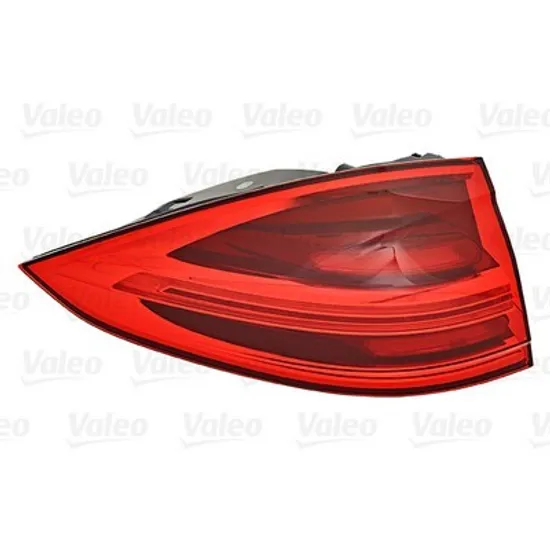 Stop Spate PORSCHE CAYENNE 92A 2010-> Lampa spate exterioara LED VALEO stanga 2015-> Perioada 2015 2016 2017 2018