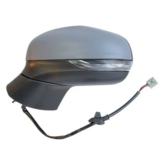 Oglinda exterioara stanga FORD FIESTA 7 2017-> perioada 2017 2018 2019 2020 2021 2022 , cu semnal, pentru pini 6, cu incalzire, prevopsit grund