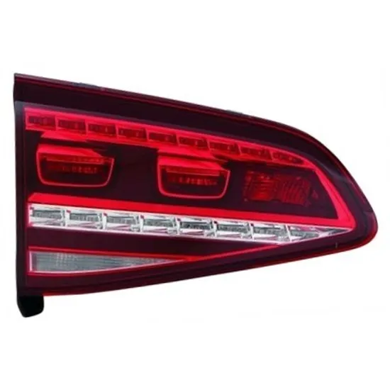 Stop Spate VW GOLF 7 2012->2020 Lampa spate interioara GTi LED E stanga, Perioada 2012 2013 2014 2015 2016 2017 2018 2019 2020