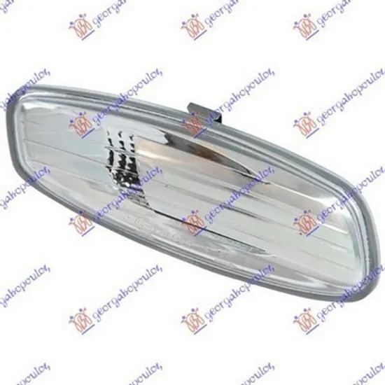 Semnal Oglinda CITROEN C4 1 LC 2004->2012 Lampa in oglinda exter stanga/dr ->08 Perioada 2004 2005 2006 2007 2008 2009 2010 2011 2012 2013