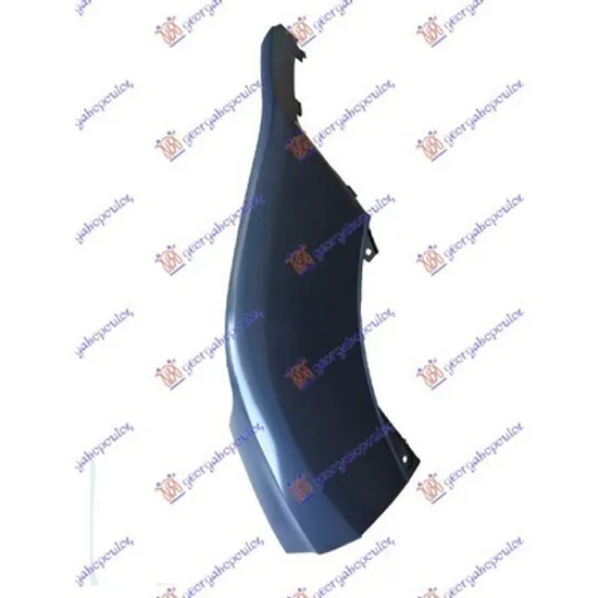 Spoiler Bara fata AUDI Q7 2015-> Spoiler bara fata lateral dreapta Perioada 2015 2016 2017 2018 2019
