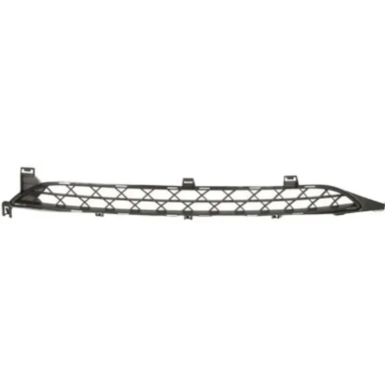 Grila bara fata CITROEN C4 Picasso 1 2006->2013 perioada 2007 2008 2009 2010 2011 pana la an de fabricatie 10/2010, inferior, inferior