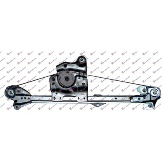 Macara Usa OPEL ASTRA H 2004->2014 Macara usa spate dreapta fara motor pt 5 usi Perioada 2004 2005 2006 2007 2008 2009