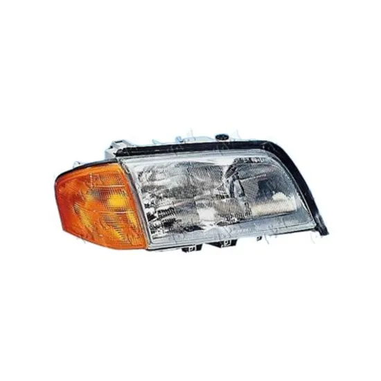 Faruri MERCEDES C-CLASS W202 1993->2000 Far (galben) BOSCH 93-96 dreapta, Perioada 1993 1994 1995 1996 1997