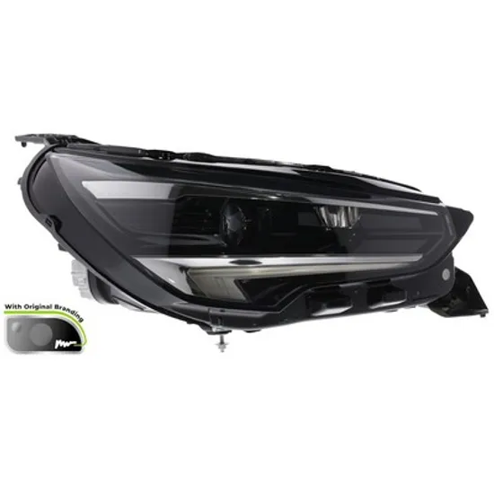 Faruri OPEL CORSA F 2019-> Far LED (VALEO) DREAPTA Perioada 2019 2020 2021 2022 2023