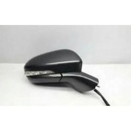 Oglinda FORD MONDEO 2019-> Oglinda exterioara electrica cu incalzire cu rabatare electrica pentru vopsit (cu semnal si lampa podea) (suport negru) DREAPTA Perioada 2019 2020 2021 2022 2023 2024
