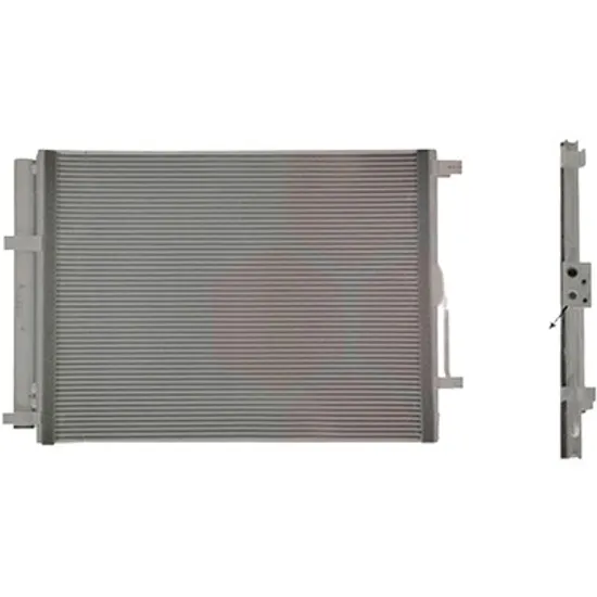 Radiator aer conditionat DACIA DOKKER 2012-> 1.5 dCi 66KW 90CP , pentru motor K9K 612, K9K 626 perioada 2012 2013,2014,2015,2016 2017