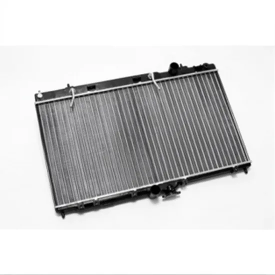 Radiator Motor MITSUBISHI LANCER 8 CY 2008->2016 Radiator apa motor 1.3-1.6-2.0 benzina automatic (685x375) (MAHLE BEHR) Perioada 2008 2009 2010 2011 2012 2013 2014