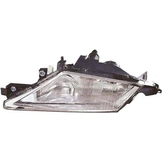 Far stanga LANCIA Y 1995->2003 perioada 1996 1997 1998 1999 2000 2001 2002 2003 de la an de fabricatie 10/2000, cu motor reglaj, cu reglaj, cu bec H7/H3
