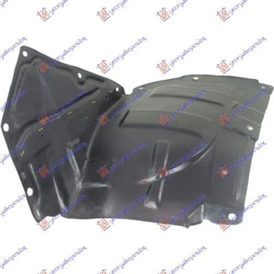 Carenaj fata MAZDA MX-5 2005->2014 Carenaj aripa fata dreapta spre fata Perioada 2004 2005 2006 2007 2008 2009 2010 2011 2012