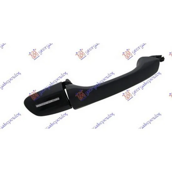 Maner Usa VOLVO XC90 1 2002->2014 Maner usa spate exterior stanga Perioada 2002 2003 2004 2005 2006 2007 2008 2009 2010 2011 2012 2013