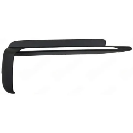 Ornament Grila PORSCHE CAYENNE 9YA 2017-> Bandou Grila Bara fata lateral superior negru DREAPTA Perioada 2018 2019 2020 2021 2022 2023
