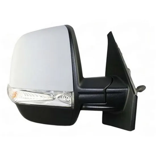 Oglinda FIAT DOBLO 263 2010-> Oglinda exterioara electrica cu incalzire (cu semnal si senzor) (CARGO) DREAPTA Perioada 2009 2010 2011 2012 2013 2014 2015