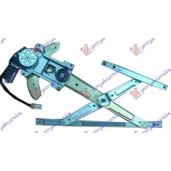 Macara Usa HYUNDAI MATRIX 2001-> Macara usa fata stanga Perioada 2001 2002 2003 2004 2005 2006 2007 2008 2009 2010