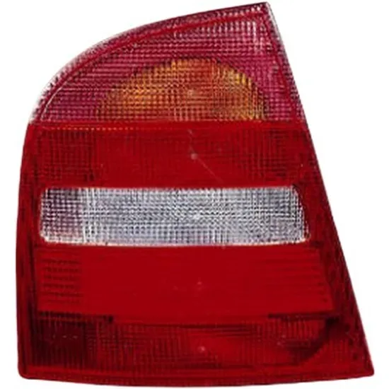 Lampa stop spate stanga SKODA OCTAVIA 1 1996->2010 perioada 1996 1997 1998 1999 2000 2001 2002 2003 2004 , semnal galben,