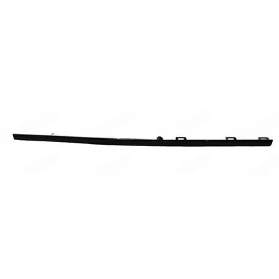 Bandou Bara spate MERCEDES CLA C118 2019-> Bandou Spoiler Bara spate vopsit negru (AMG/AMG LINE) Perioada 2019 2020 2021 2022 2023