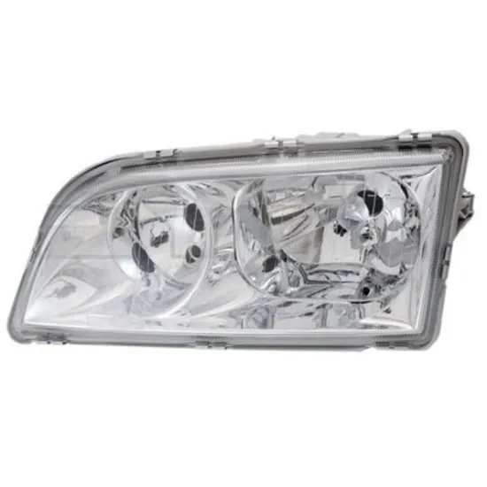 Faruri VOLVO S40 1 1995->2004 Far reglaj electric (cromat) (E) (TYC) stanga Perioada 1995 1996 1997 1998 1999 2000 2001 2002 2003