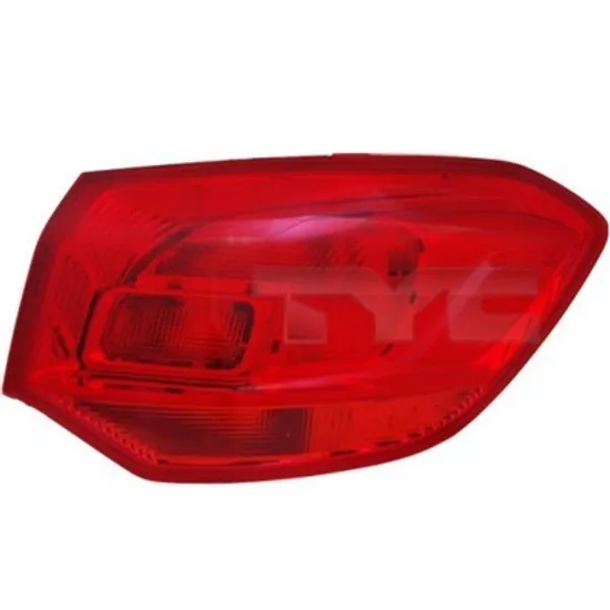 Stop Spate OPEL ASTRA J 2009->2015 Lampa spate exterioara break E dreapta, 2013->2016 Perioada 2012 2013 2014 2015 2016