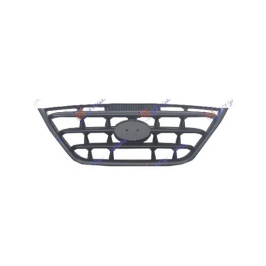 Grila Radiator HYUNDAI ELANTRA 2000->2006 Grila radiator, neagra (2003-) Perioada 2003 2004 2005