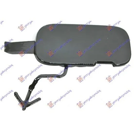 Capac Bara fata HONDA HR-V 2014->2021 Capac carlig remorcare fata pentru vopsit Perioada 2015 2016 2017 2018 2019