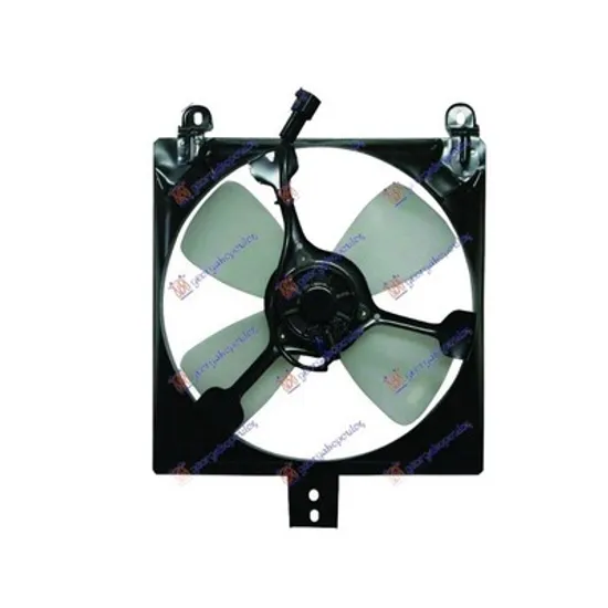 Ventilator Motor SUZUKI SWIFT 2 1989->2004 Electroventilator radiator complet benzina , 1993->1996 Perioada 1993 1994 1995 1996