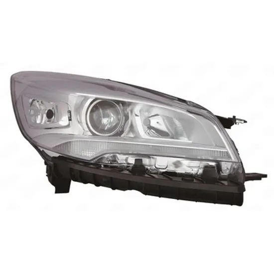 Faruri FORD KUGA 2 2012->2019 Far Bi-XENON cu Daylight LED (VALEO) DREAPTA Perioada 2013 2014 2015 2016