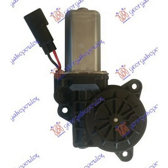Macara Usa FORD FIESTA 5 JH 2001->2010 Motor macara usa pentru 5 usi electrica dreapta Perioada 2001 2002 2003 2004 2005 2006 2007 2008 2009 2010