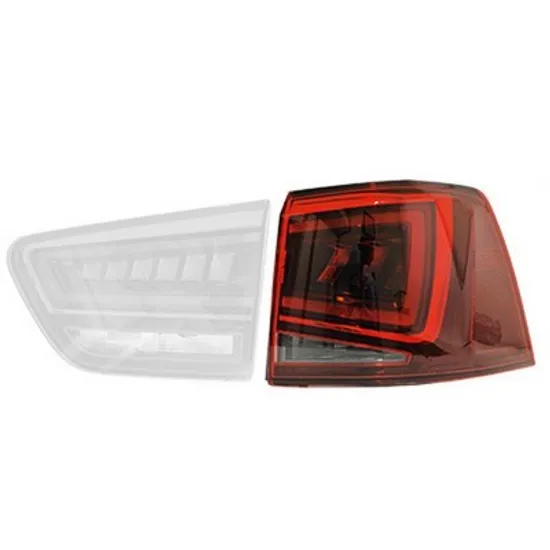 Stop Spate SEAT ALHAMBRA 2010-> Lampa spate exterioara LED 2015-> MARELLI dreapta Perioada 2010 2011 2012 2013 2014 2015 2016