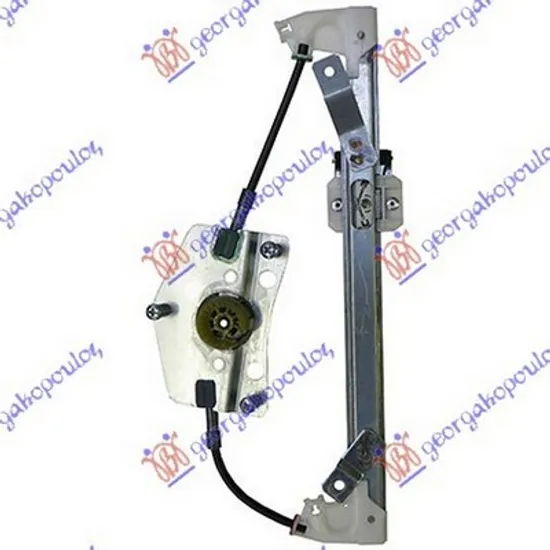 Macara Usa MERCEDES B-CLASS W246 2011->2018 Macara usa spate electrica (fara motor)(EURO) stanga Perioada 2011 2012 2013 2014 2015 2016 2017 2018