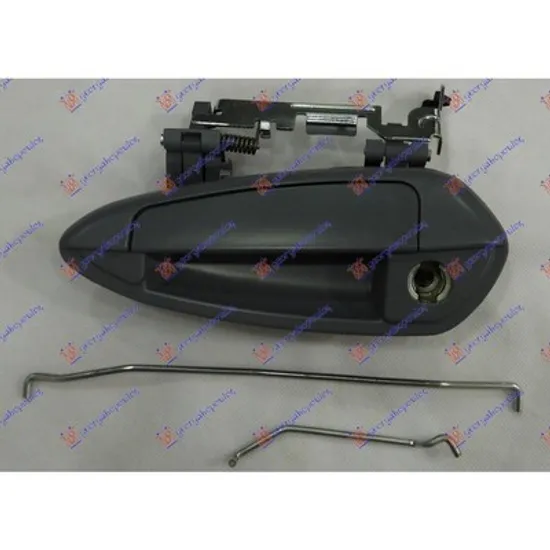 Maner Usa FIAT LINEA 2006-> Maner usa fata exterior pentru 5 usi stanga Perioada 2007 2008 2009 2010 2011 2012 2013 2014 2015 2016 2017 2018