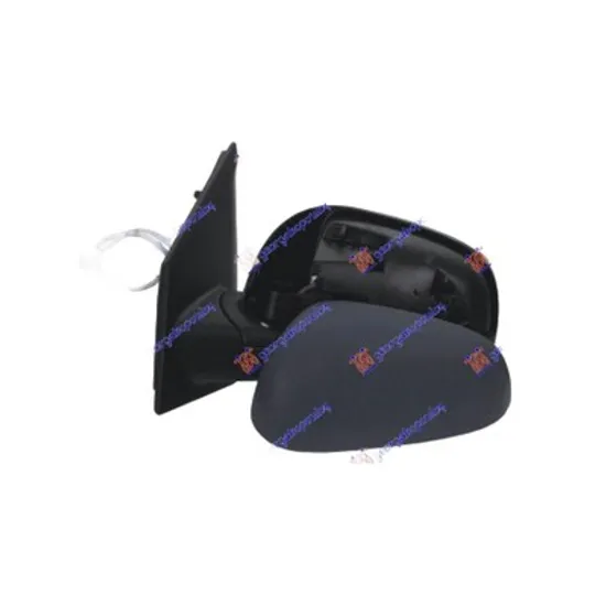 Oglinda NISSAN NOTE 2006->2012 Oglinda exterioara electrica cu incalzire rabatabila electrica pentru vopsit stanga Perioada 2006 2007 2008 2009 2010 2011 2012
