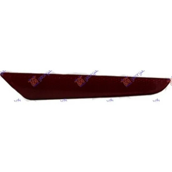 Reflector Spate SEAT LEON 2012-> Reflector bara spate dreapta Perioada 2012 2013 2014 2015 2016 2017
