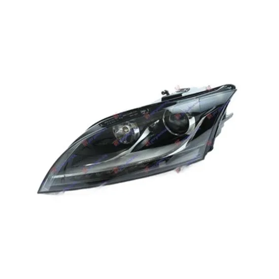 Faruri AUDI TT 8J3 2006->2014 Far XENON cu daylight LED 2008-> MARELLI stanga Perioada 2006 2007 2008 2009 2010 2011 2012 2013 2014
