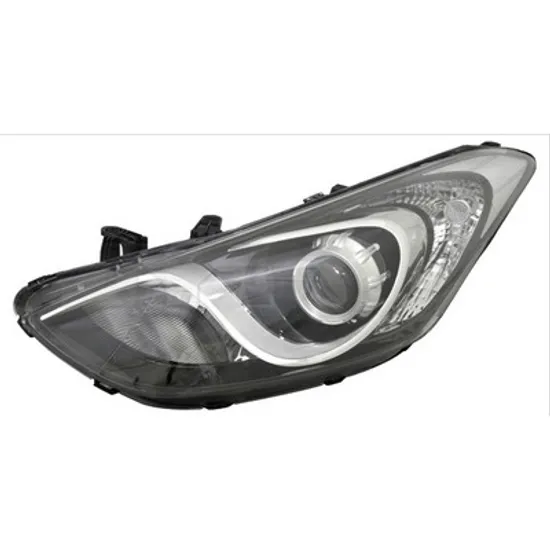 Faruri HYUNDAI i30 2012->2017 Far reglaj electric (E) (TYC) STANGA Perioada 2013 2014 2015 2016 2017