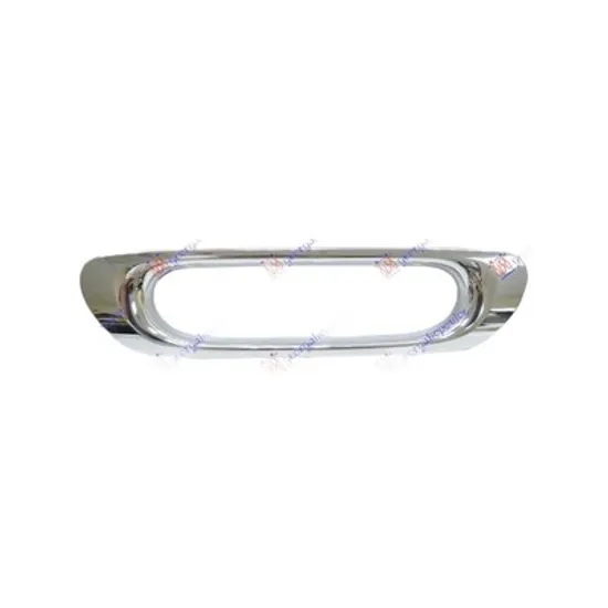 Suport Lampa spate MINI CLUBMAN F54 2014-> Rama lampa ceata spate cromat (cromat LINE) Perioada 2014 2015 2016 2017 2018 2019 2020