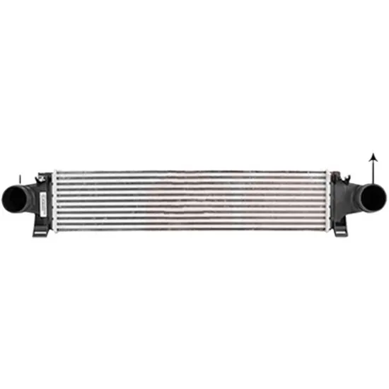Intercooler VOLVO S60 2 2010->2018, V60 1 2010->2018 pentru T6 AWD, T6R AWD, perioada 2014 2015