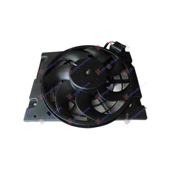Ventilator Motor OPEL ZAFIRA A 1999->2005 Electroventilator aer conditionat benzina, Perioada 1999 2000 2001 2002 2003 2004 2005