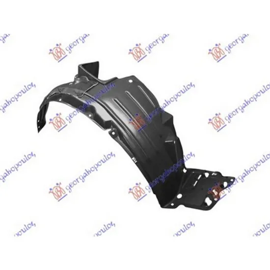 Carenaj fata HONDA JAZZ 4 2013-> Carenaj fata dreapta Perioada 2018 2019 2020 2021 2022