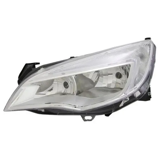Faruri OPEL ASTRA J 2009->2015 Far stanga H7/H7 Perioada 2009 2010 2011 2012 2013 2014 2015 2016