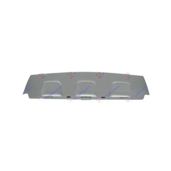 Bandou aripa fata VW TIGUAN 5N 2007->2018 Bandou argintiu spoiler fata (ESCAPE) Perioada 2007 2008 2009 2010 2011 2012 2013 2014 2015