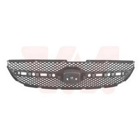 Grila Radiator HYUNDAI GETZ 2001->2010 Grila radiator interioara (10.05-) Perioada 2006 2007 2008 2009 2010