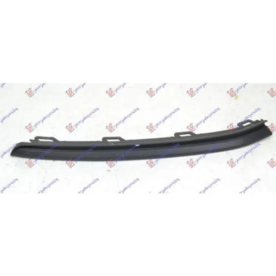 Ornament Grila VW GOLF 7 2012->2020 Bandou grila bara fata lateral superior dreapta Perioada 2012 2013 2014 2015 2016 2017 2018 2019 2020