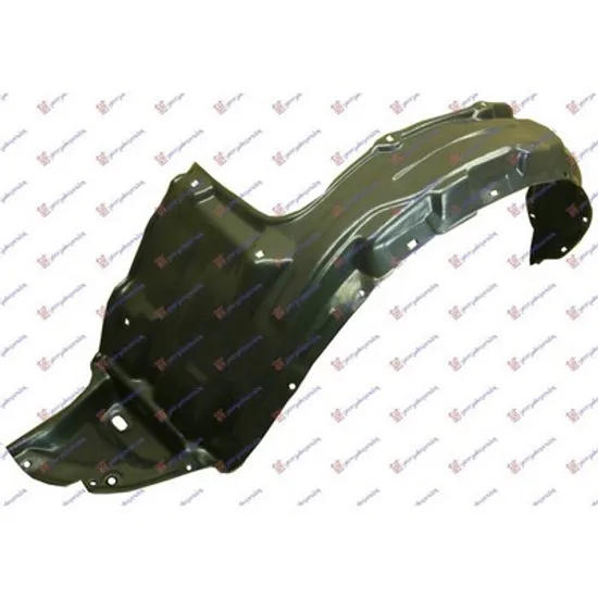 Carenaj fata TOYOTA HILUX 7 2004->2015 Carenaj fata 2012->2015 stanga Perioada 2012 2013 2014 2015