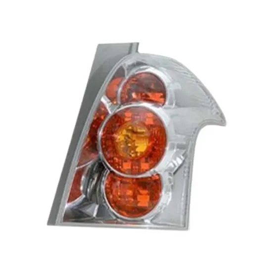Lampa stop spate dreapta TOYOTA COROLLA Verso 2004->2009 perioada 2004 2005 2006 2007 2008 2009 pana la an de fabricatie 2007, semnal galben,