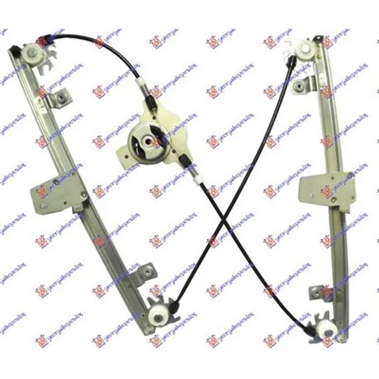 Macara Usa NISSAN PRIMERA P12 2002->2008 Macara usa fata dreapta fara motor Perioada 2002 2003 2004 2005 2006 2007 2008