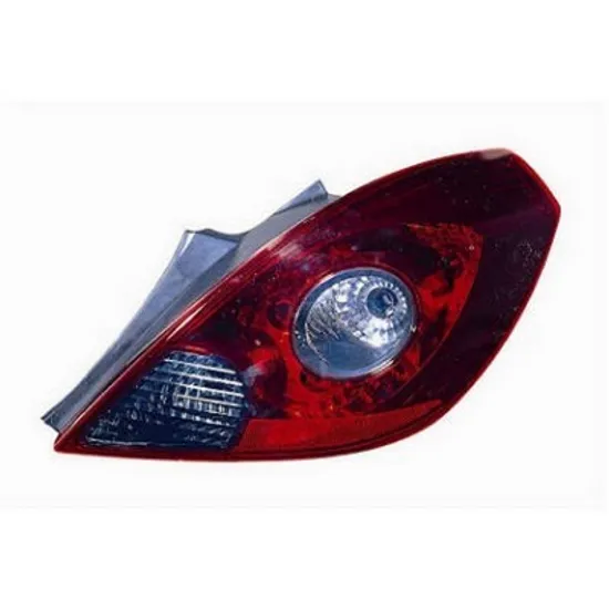 Stop Spate OPEL CORSA D 2006->2014 Lampa spate dreapta pt 3 usi OPC/Sport fumuriu Perioada 2006 2007 2008 2009 2010 2011 2012 2013 2014