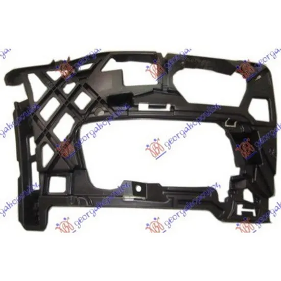 Suport Bara fata VW GOLF 7 2012->2020 Suport bara fata lateral plastic dreapta, Perioada 2012 2013 2014 2015 2016 2017 2018 2019 2020