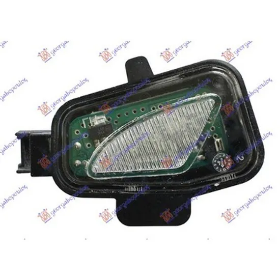 Lampa Oglinda VW TOURAN 2010->2016 Lampa podea oglinda exterioara stanga Perioada 2015 2016 2017 2018 2019 2020 2021
