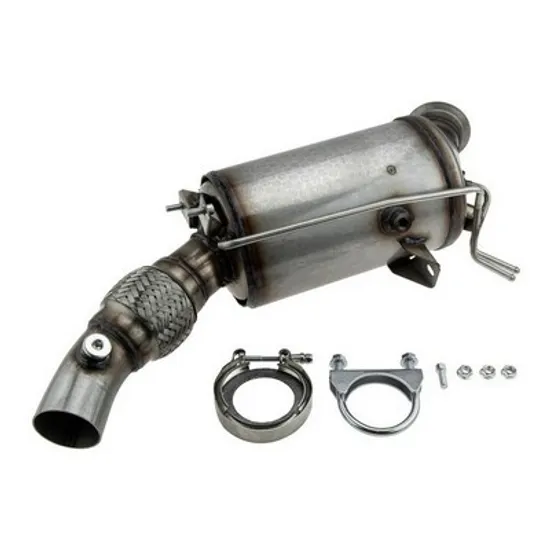 FILTRU DE PARTICULE BMW SERIE 1 120 d -135KW/184CP- 1995cmc, pentru motor N47 D20 C, perioada 2012,2013,2014,2015,2016,2017,2018