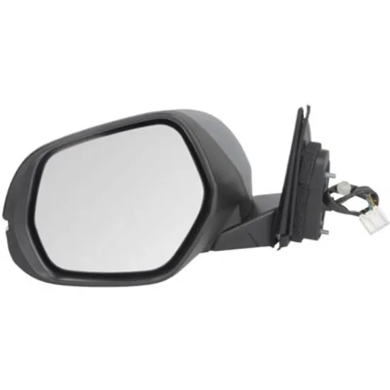 Oglinda exterioara stanga HONDA HR-V 2014->2021 perioada 2019 2020 2021 2022 2023 2024 cu semnal, reglaj electric, cu incalzire, prevopsit grund